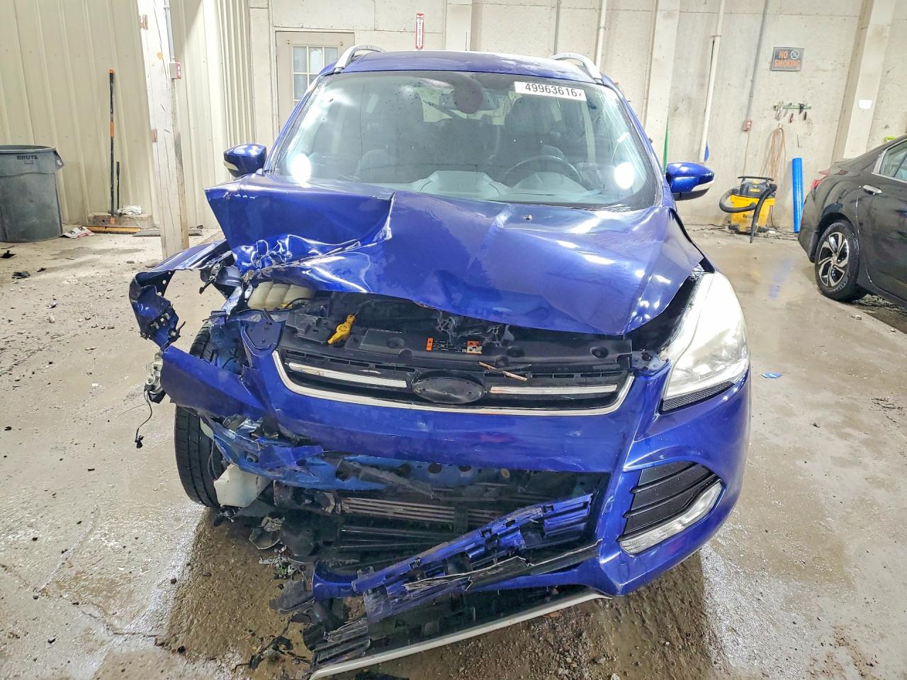 2015 FORD ESCAPE TITANIUM photo 9