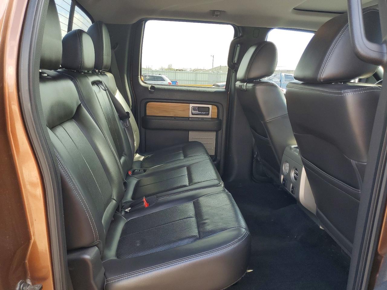 2011 FORD F150 SUPERCREW photo 19