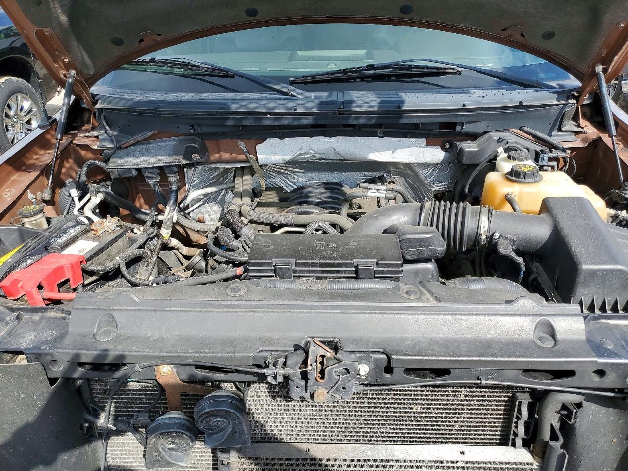 2011 FORD F150 SUPERCREW photo 21