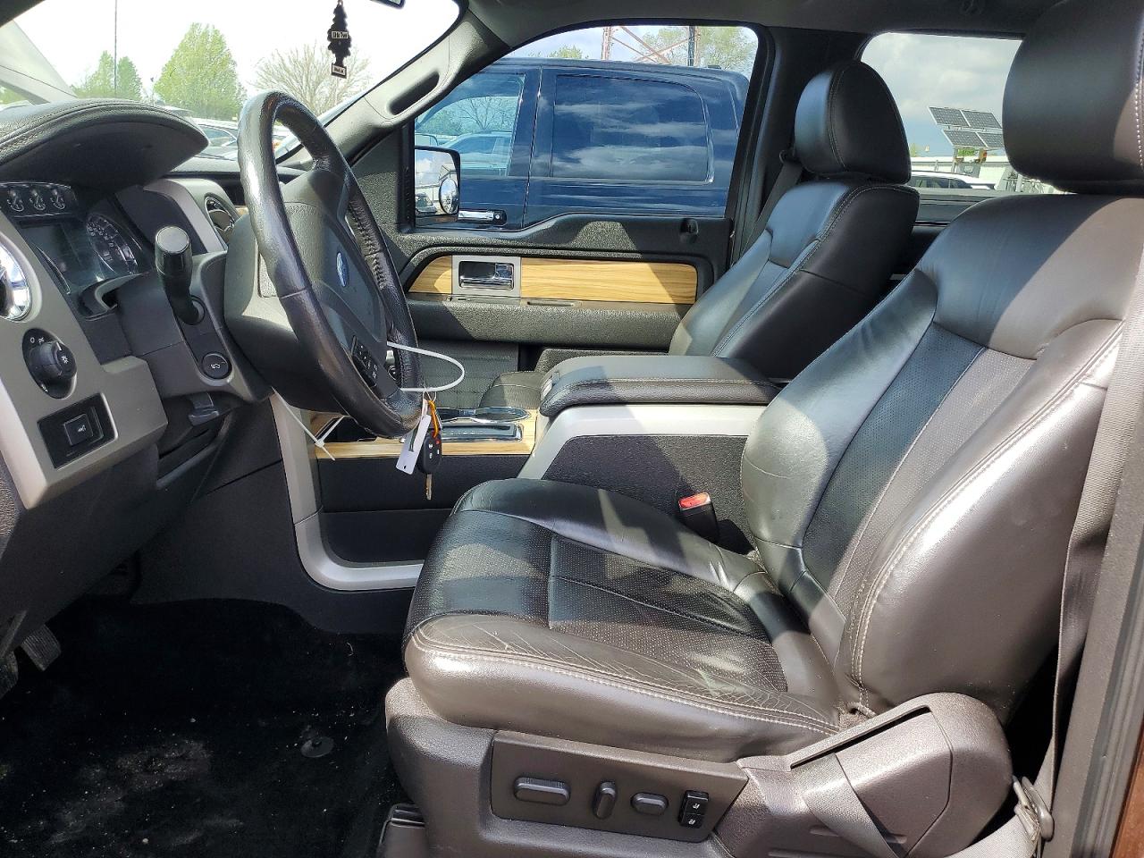 2011 FORD F150 SUPERCREW photo 13