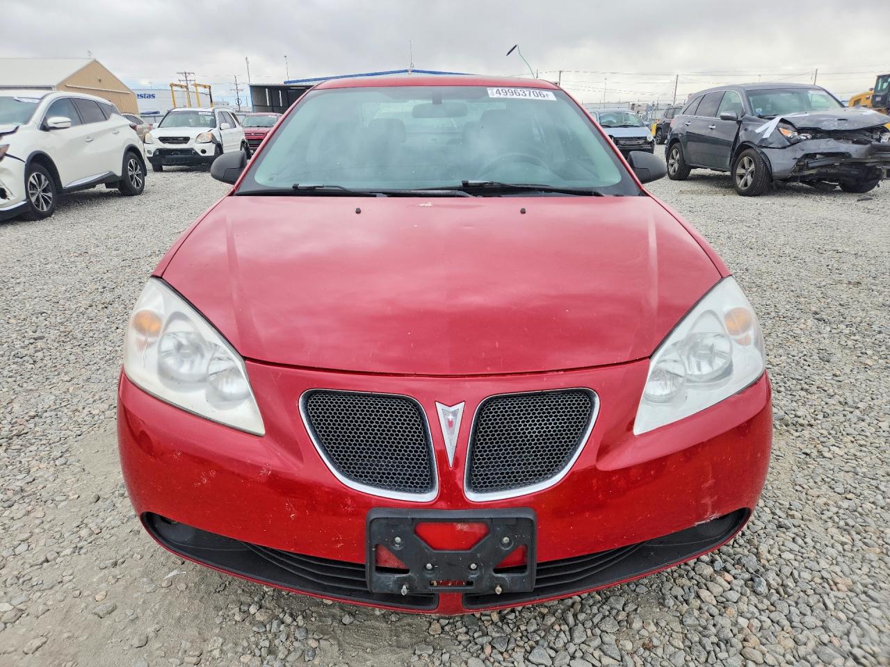 2007 PONTIAC G6 GT photo 9