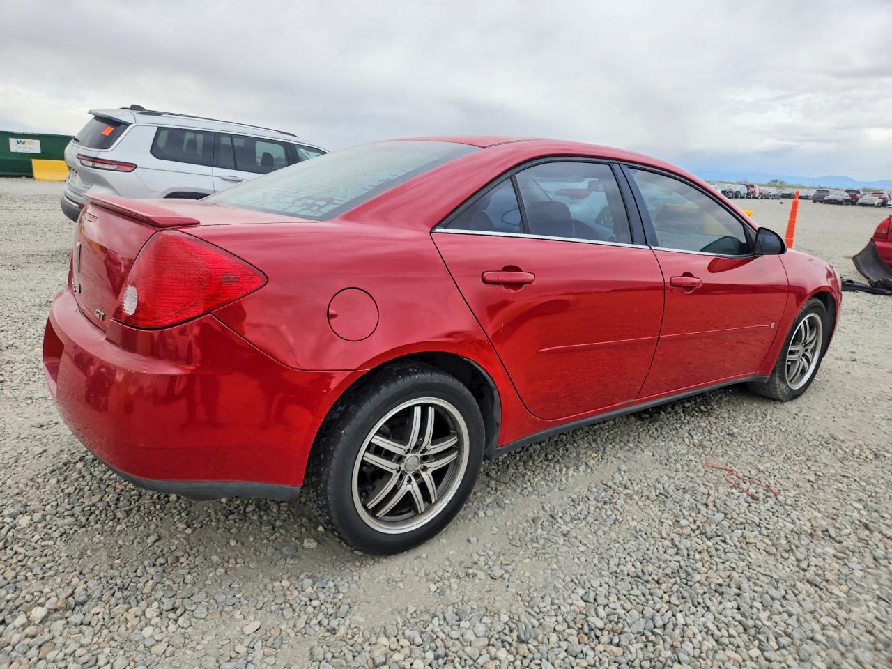 2007 PONTIAC G6 GT photo 5