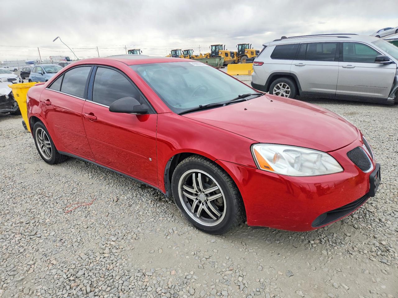 2007 PONTIAC G6 GT photo 7