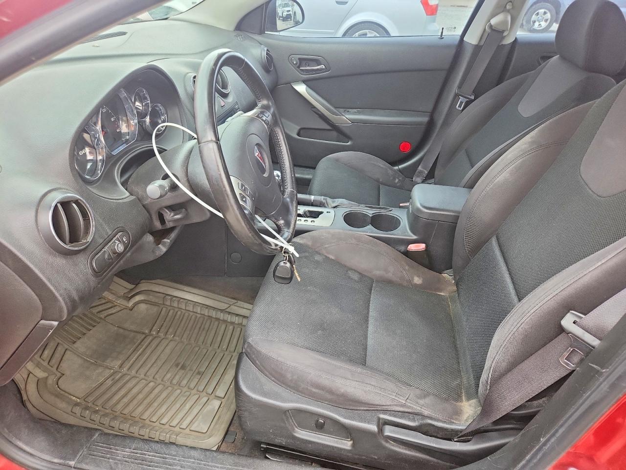 2007 PONTIAC G6 GT photo 13