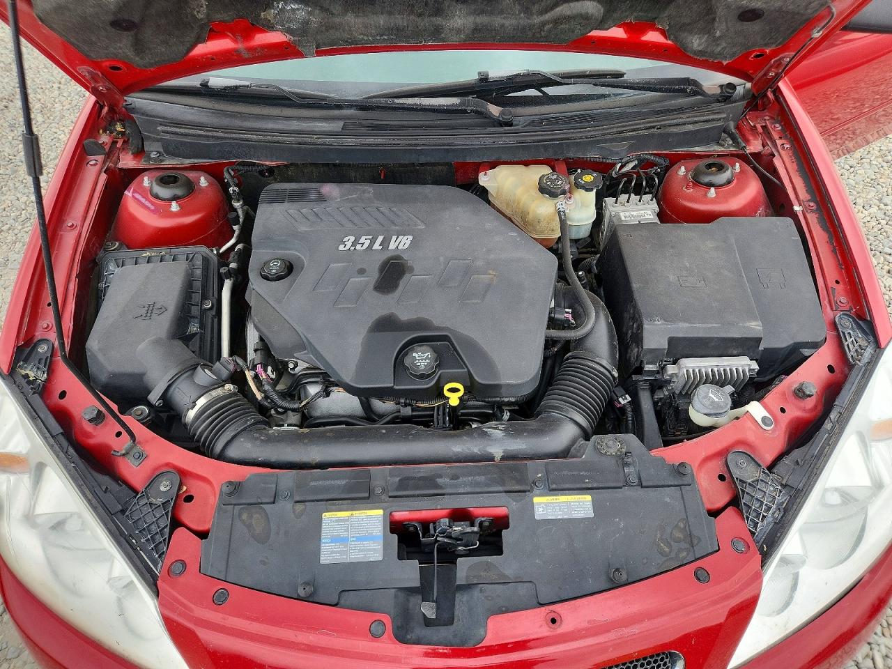 2007 PONTIAC G6 GT photo 21