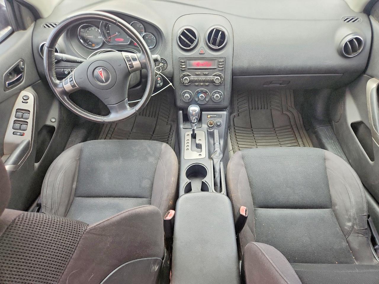 2007 PONTIAC G6 GT photo 15