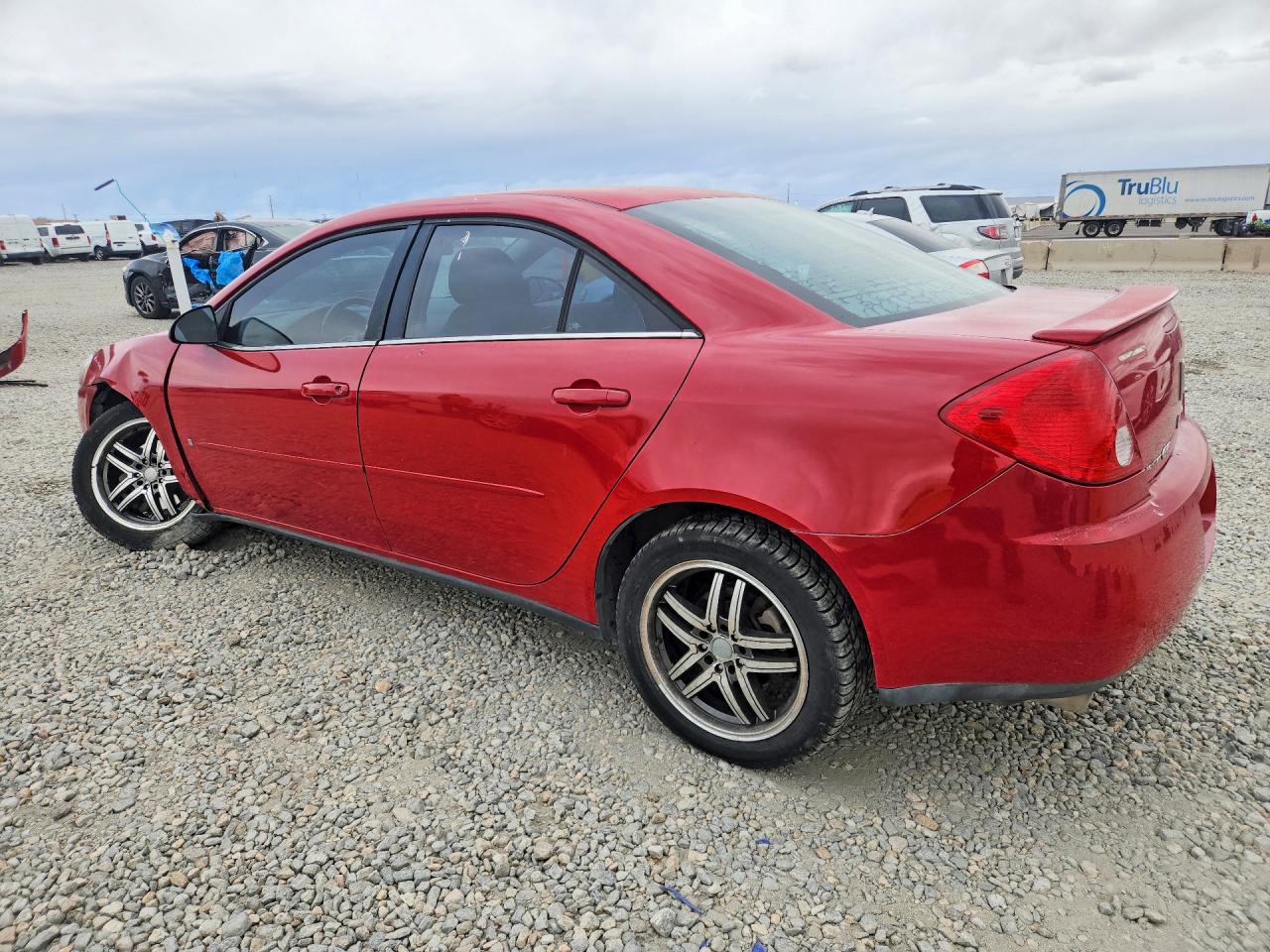 2007 PONTIAC G6 GT photo 3