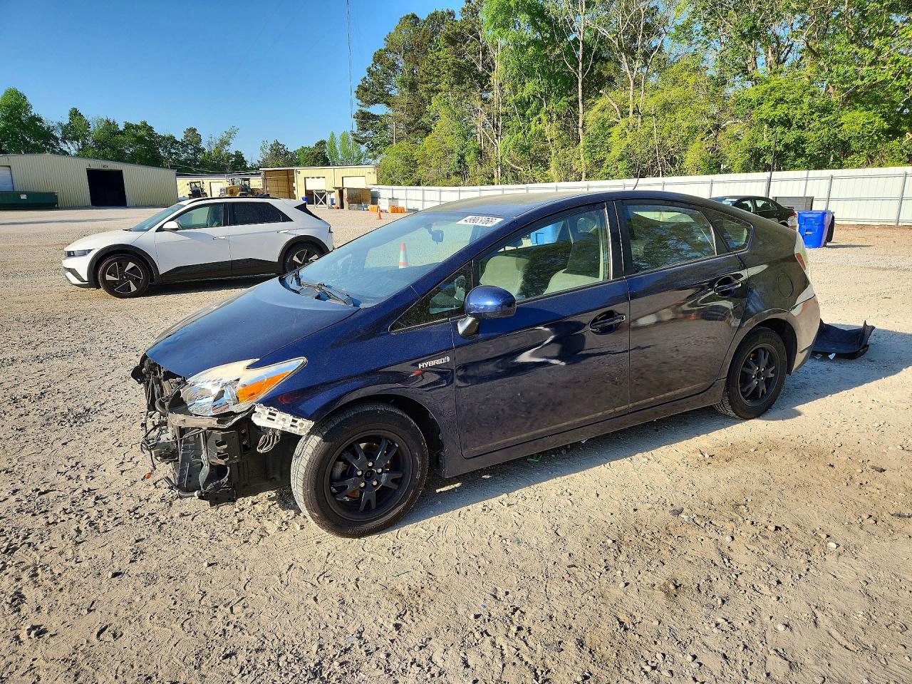 2015 TOYOTA PRIUS