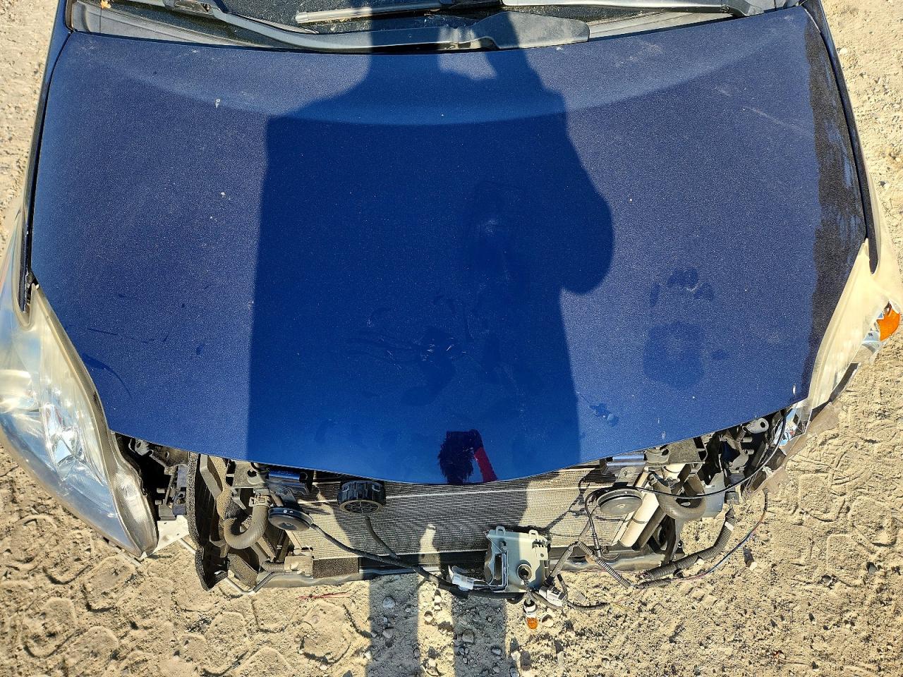 2015 TOYOTA PRIUS TWO photo 21