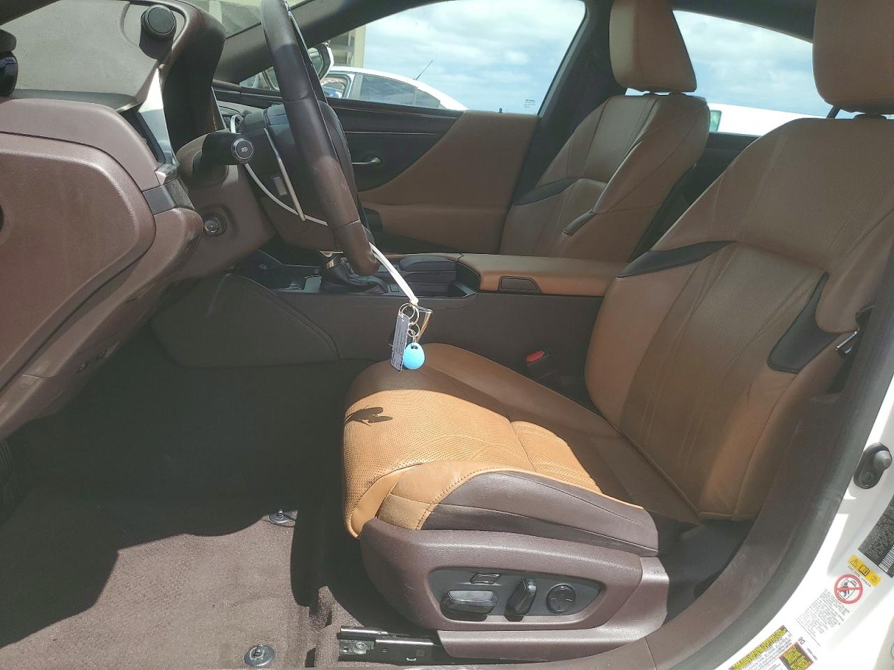 2019 LEXUS ES 350 photo 13