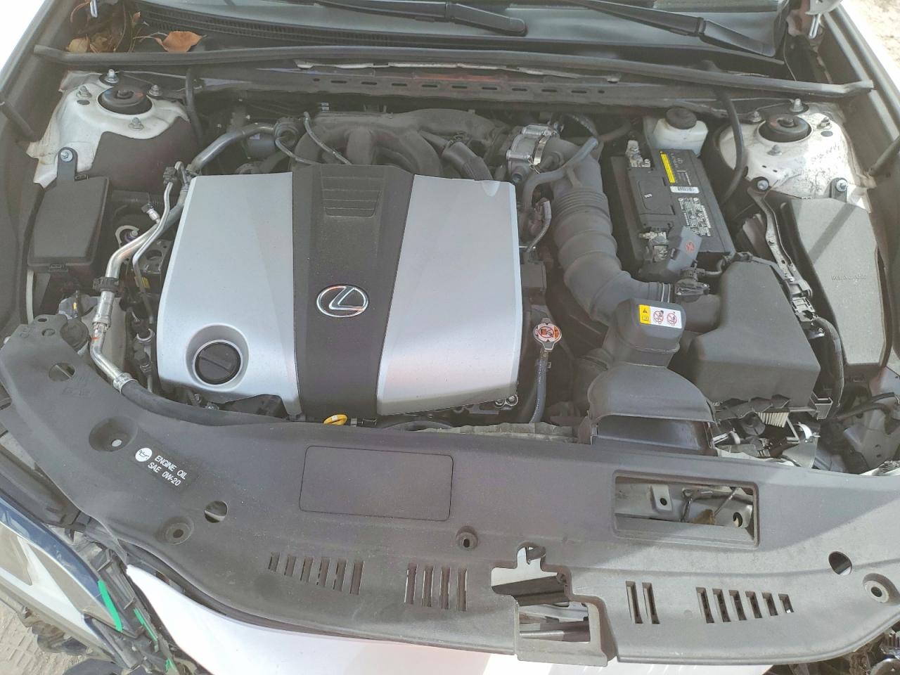 2019 LEXUS ES 350 photo 21