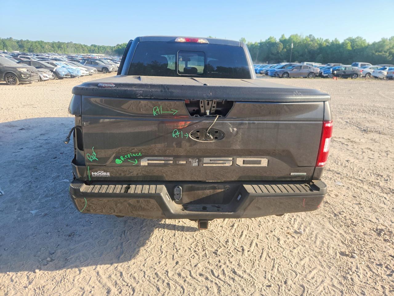 2020 FORD F150 SUPERCREW photo 11