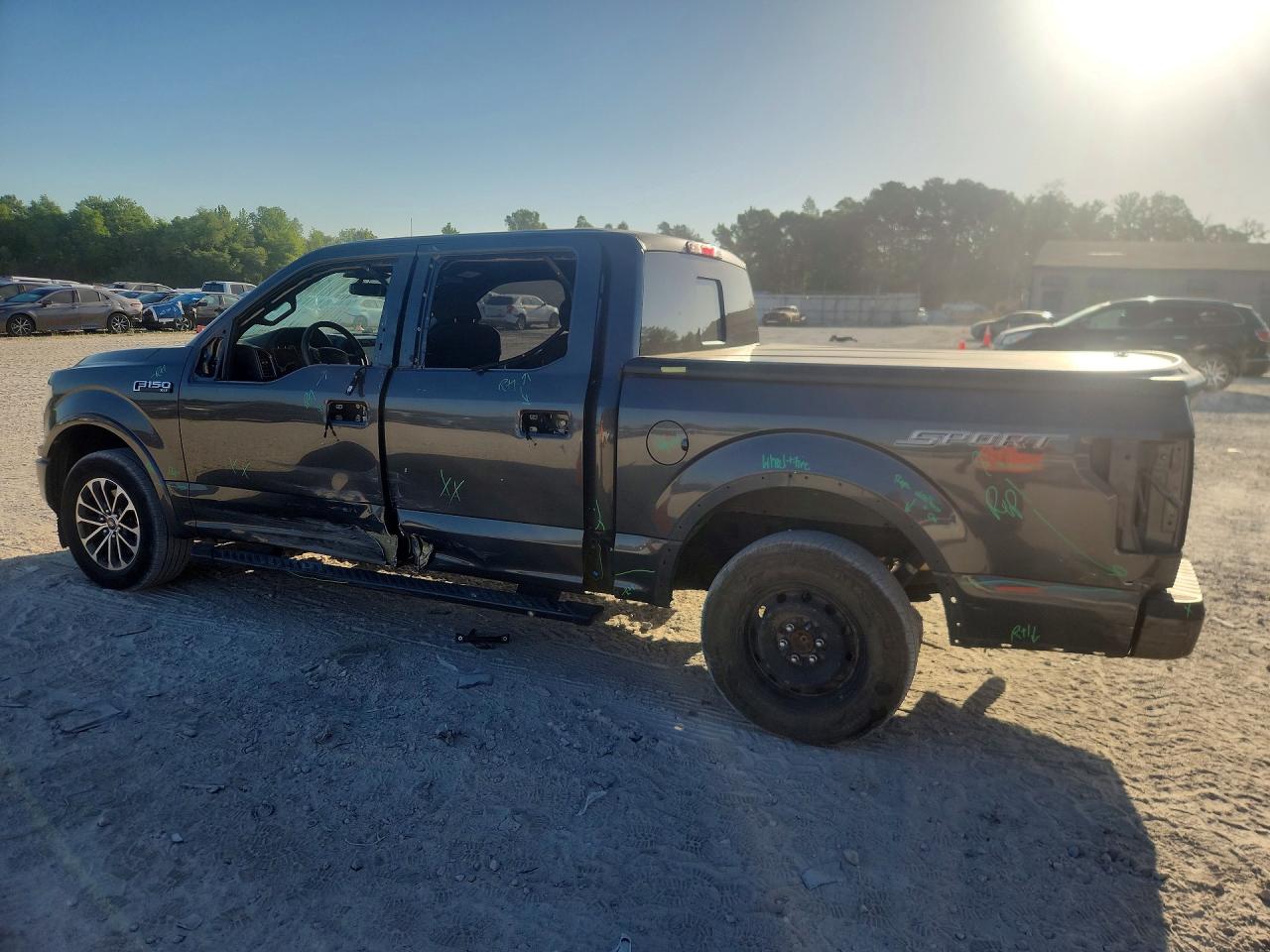 2020 FORD F150 SUPERCREW photo 3