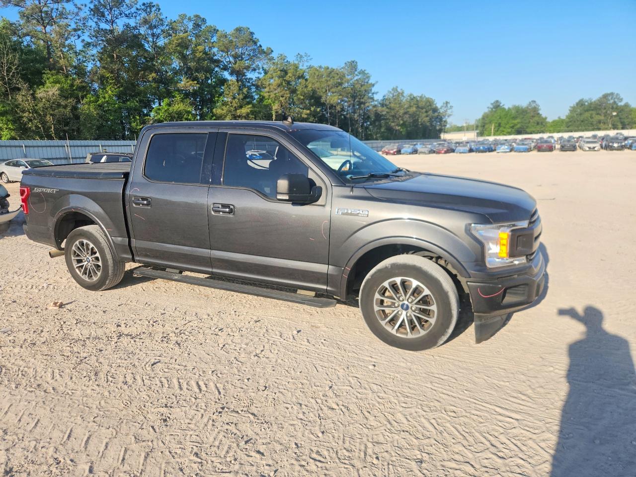 2020 FORD F150 SUPERCREW photo 7