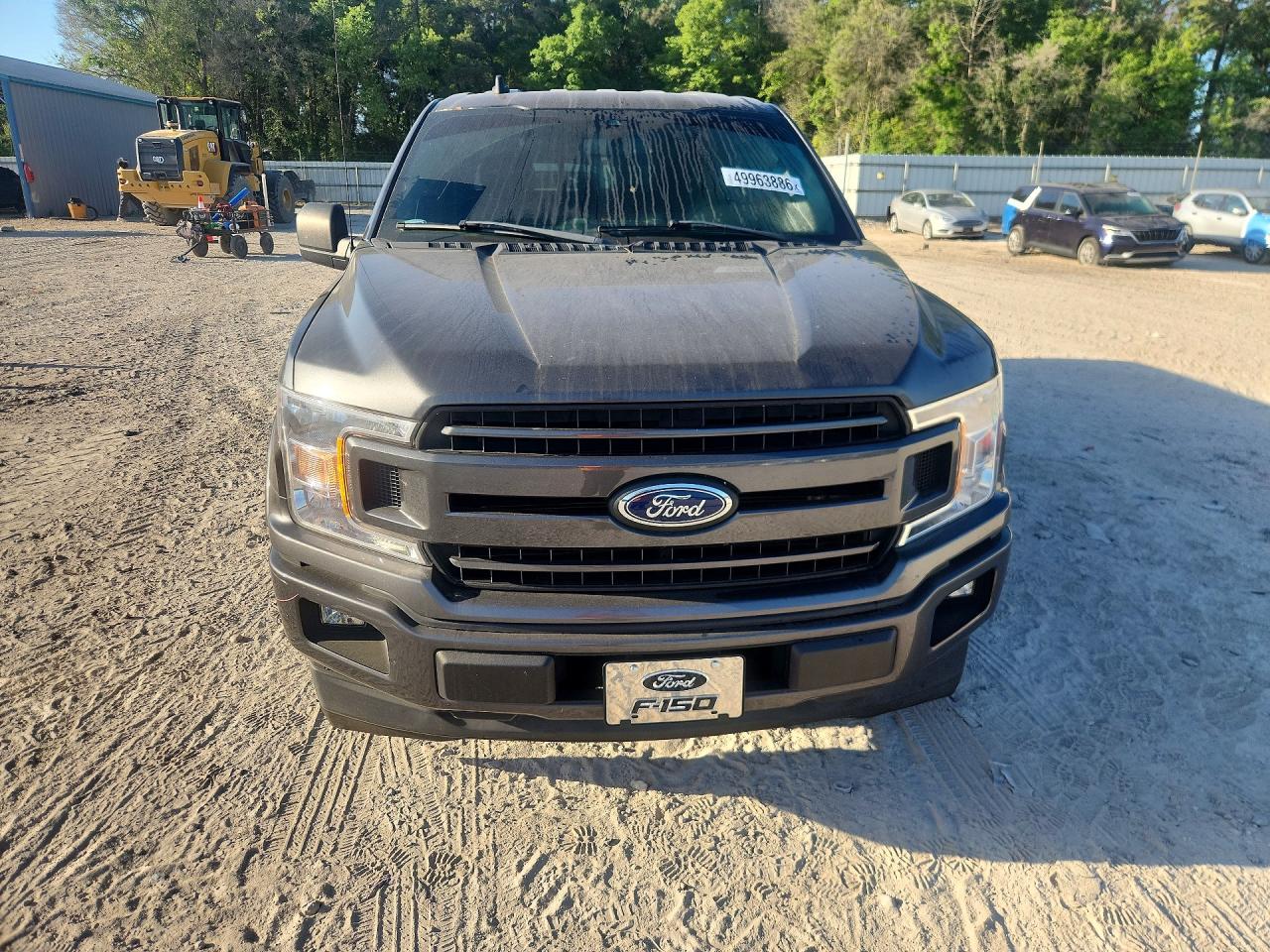 2020 FORD F150 SUPERCREW photo 9