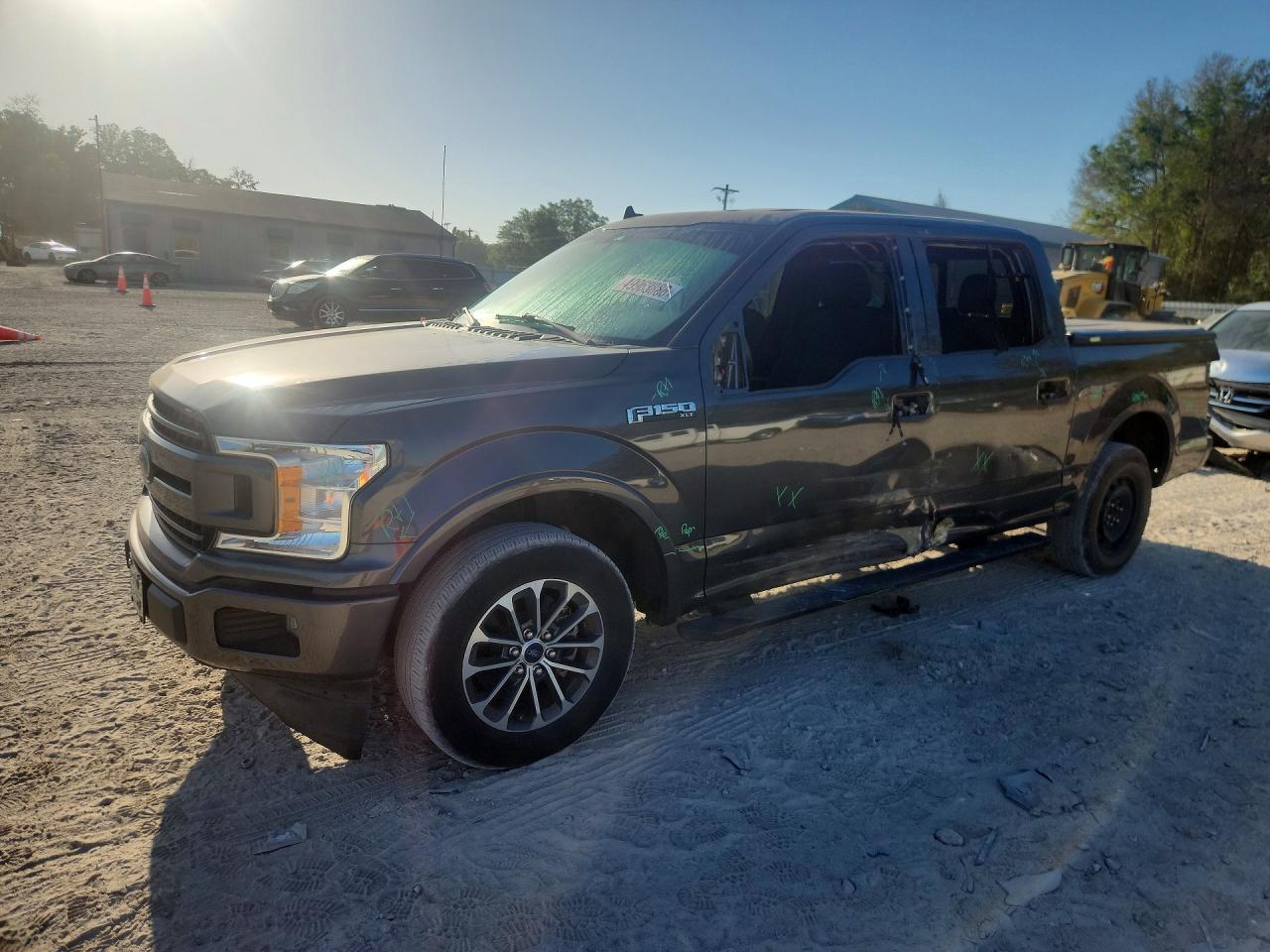 2020 FORD F150