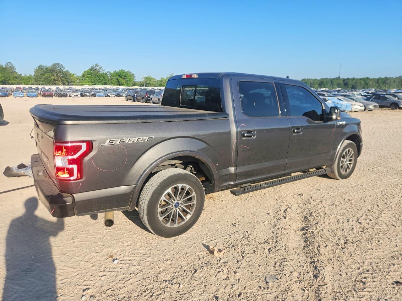 2020 FORD F150 SUPERCREW photo 5