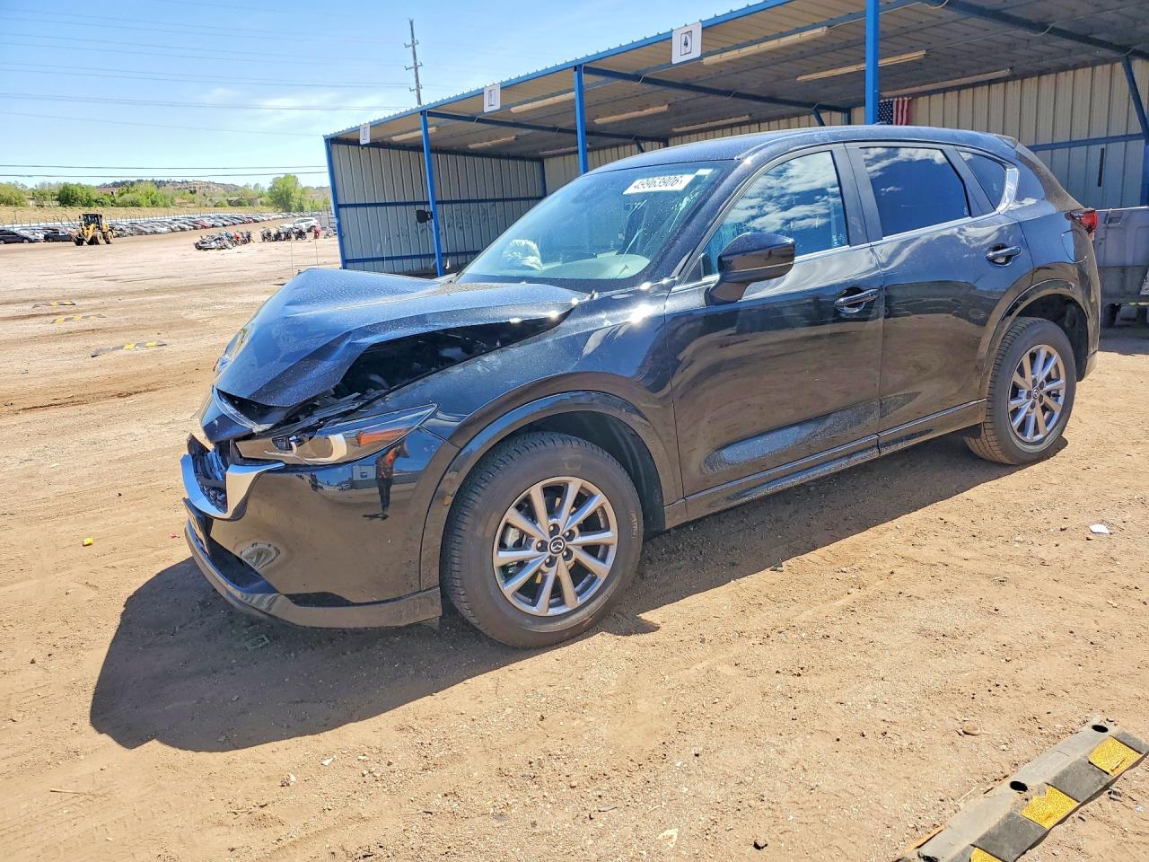 2025 MAZDA CX-5