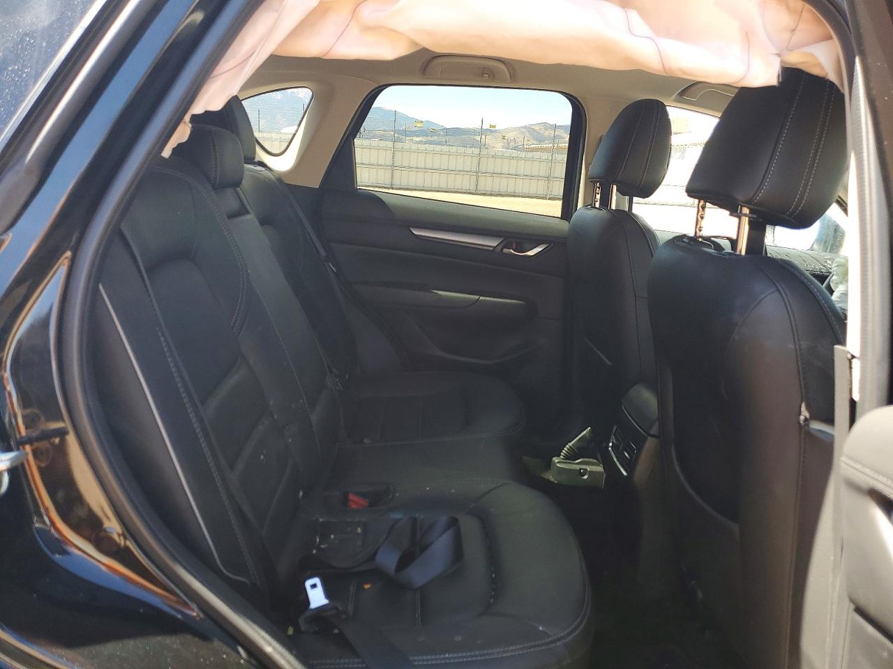 2025 MAZDA CX-5 PREFERRED photo 10