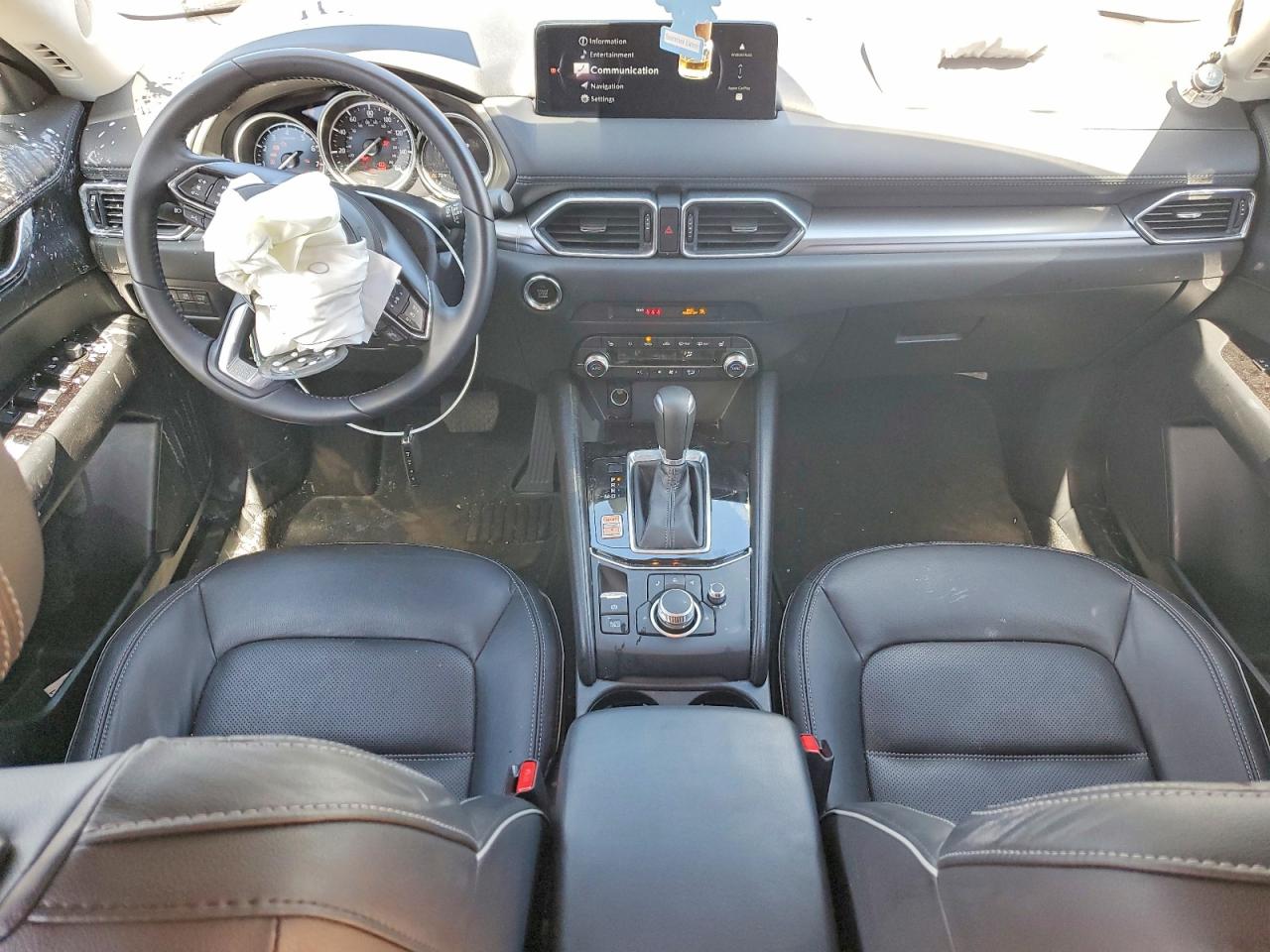 2025 MAZDA CX-5 PREFERRED photo 8