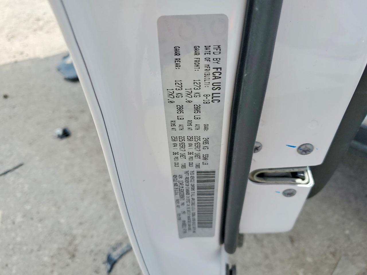 2019 JEEP CHEROKEE LATITUDE PLUS photo 37