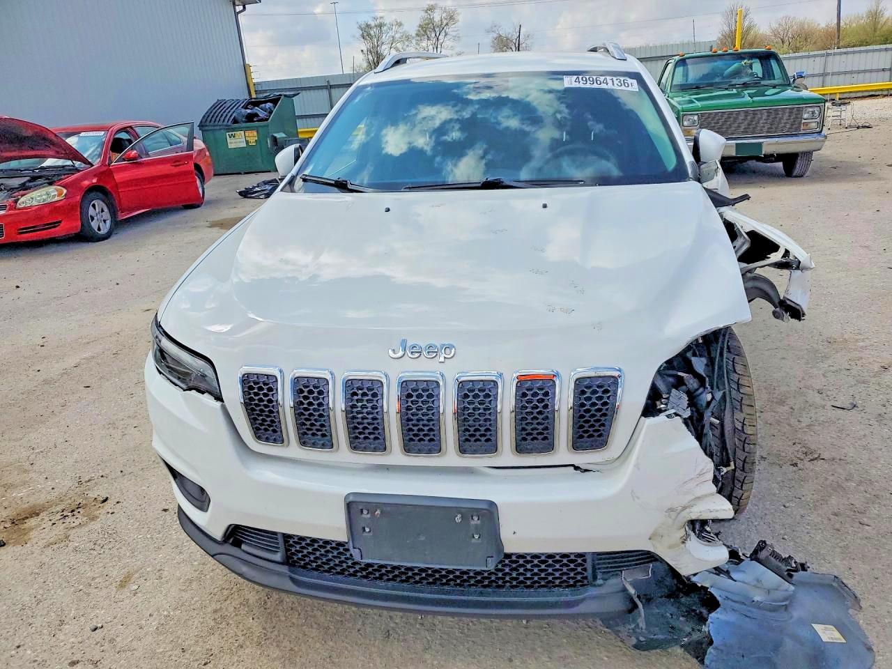 2019 JEEP CHEROKEE LATITUDE PLUS photo 13
