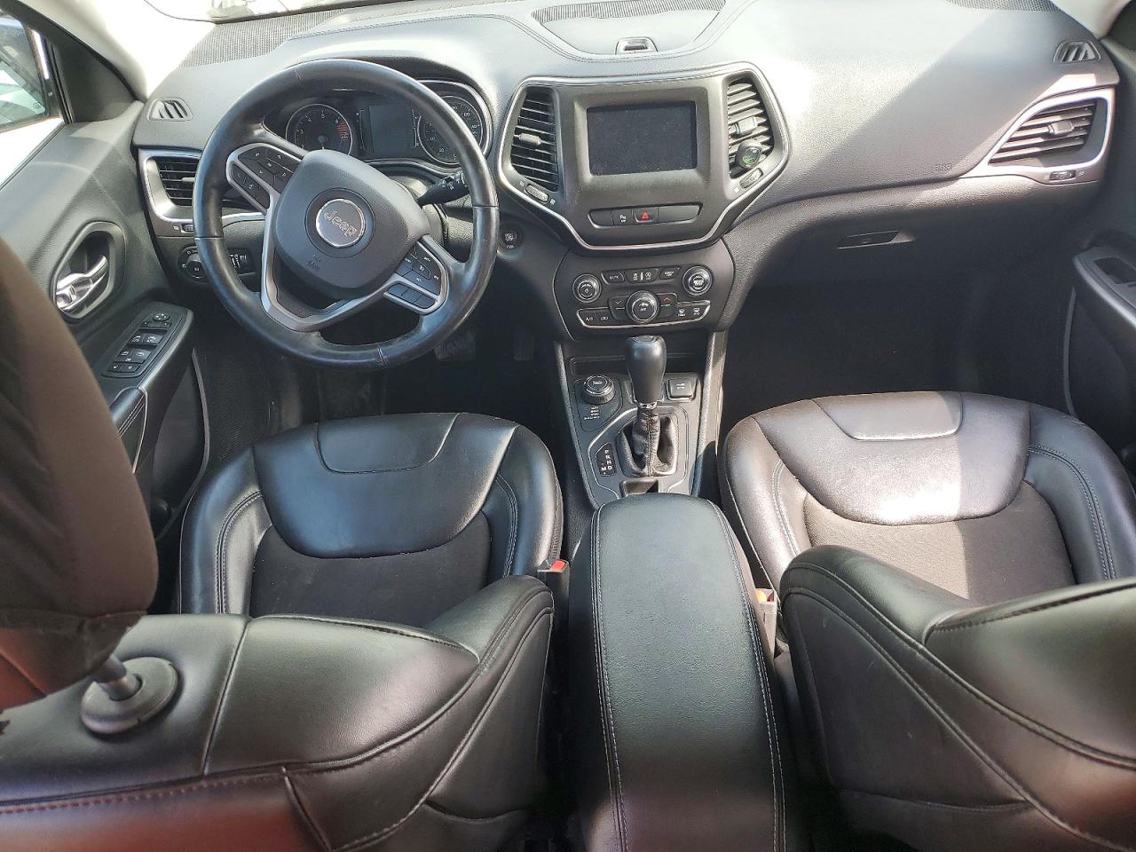 2019 JEEP CHEROKEE LATITUDE PLUS photo 22
