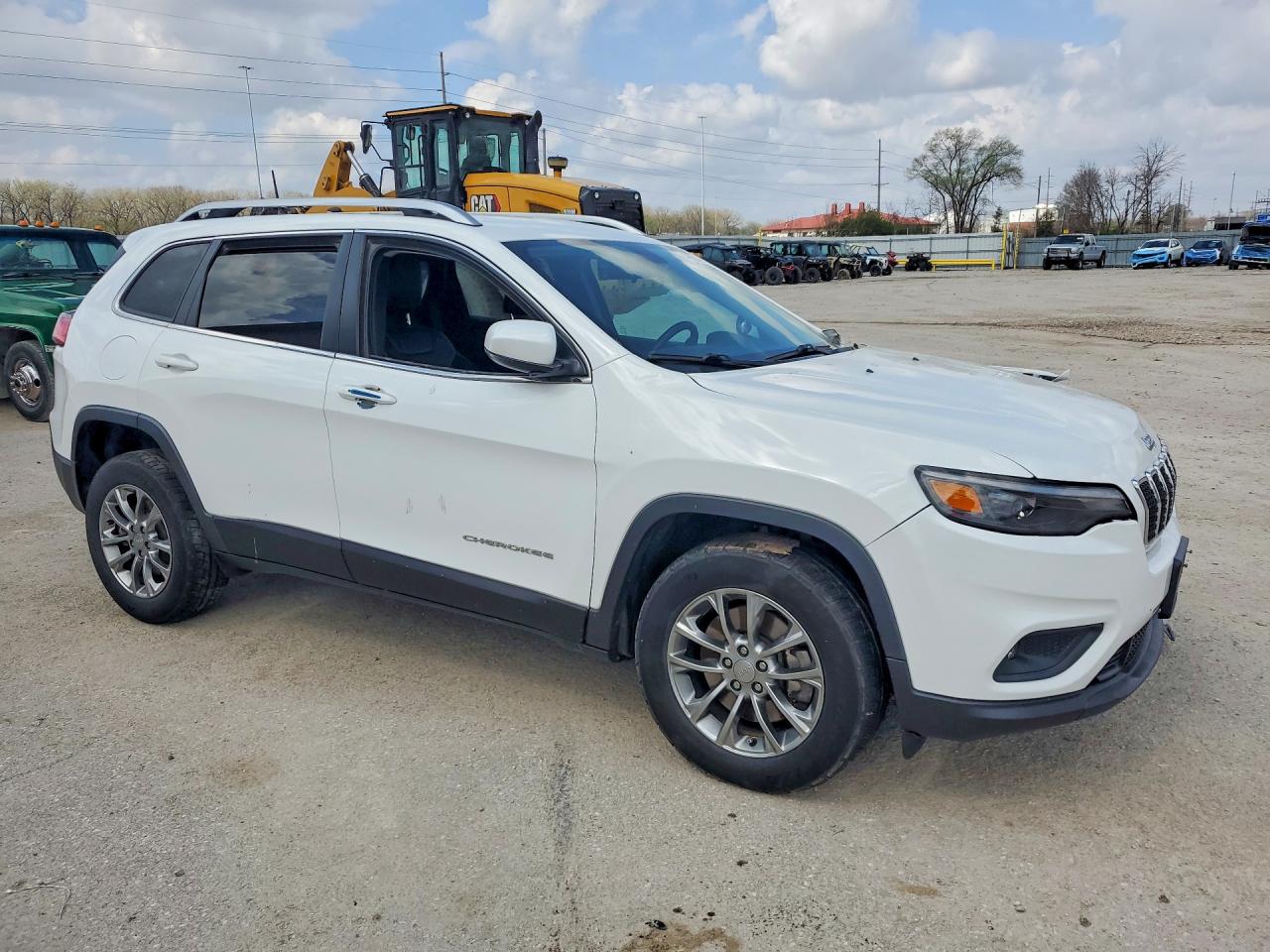 2019 JEEP CHEROKEE LATITUDE PLUS photo 10