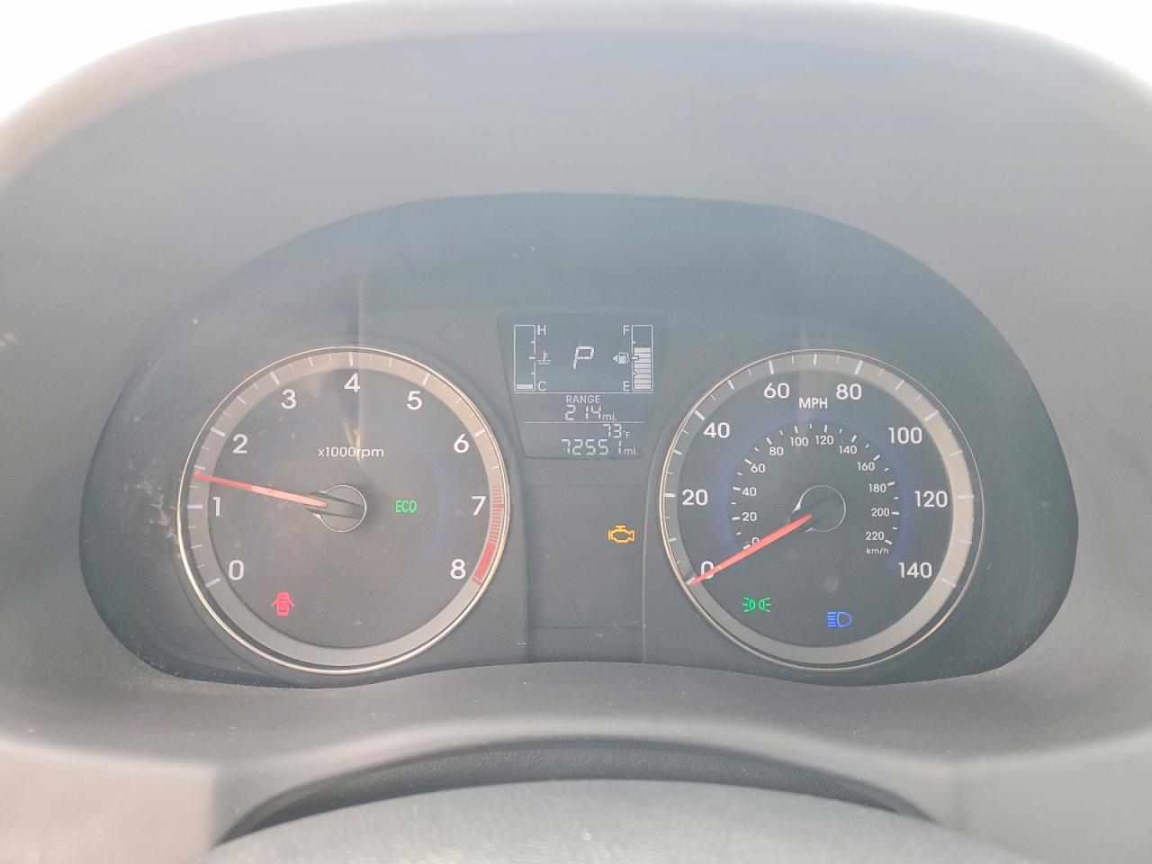 2017 HYUNDAI ACCENT SE photo 17