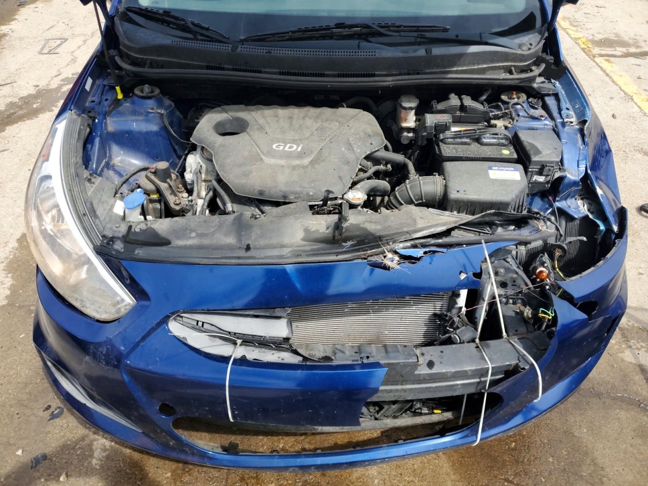2017 HYUNDAI ACCENT SE photo 21