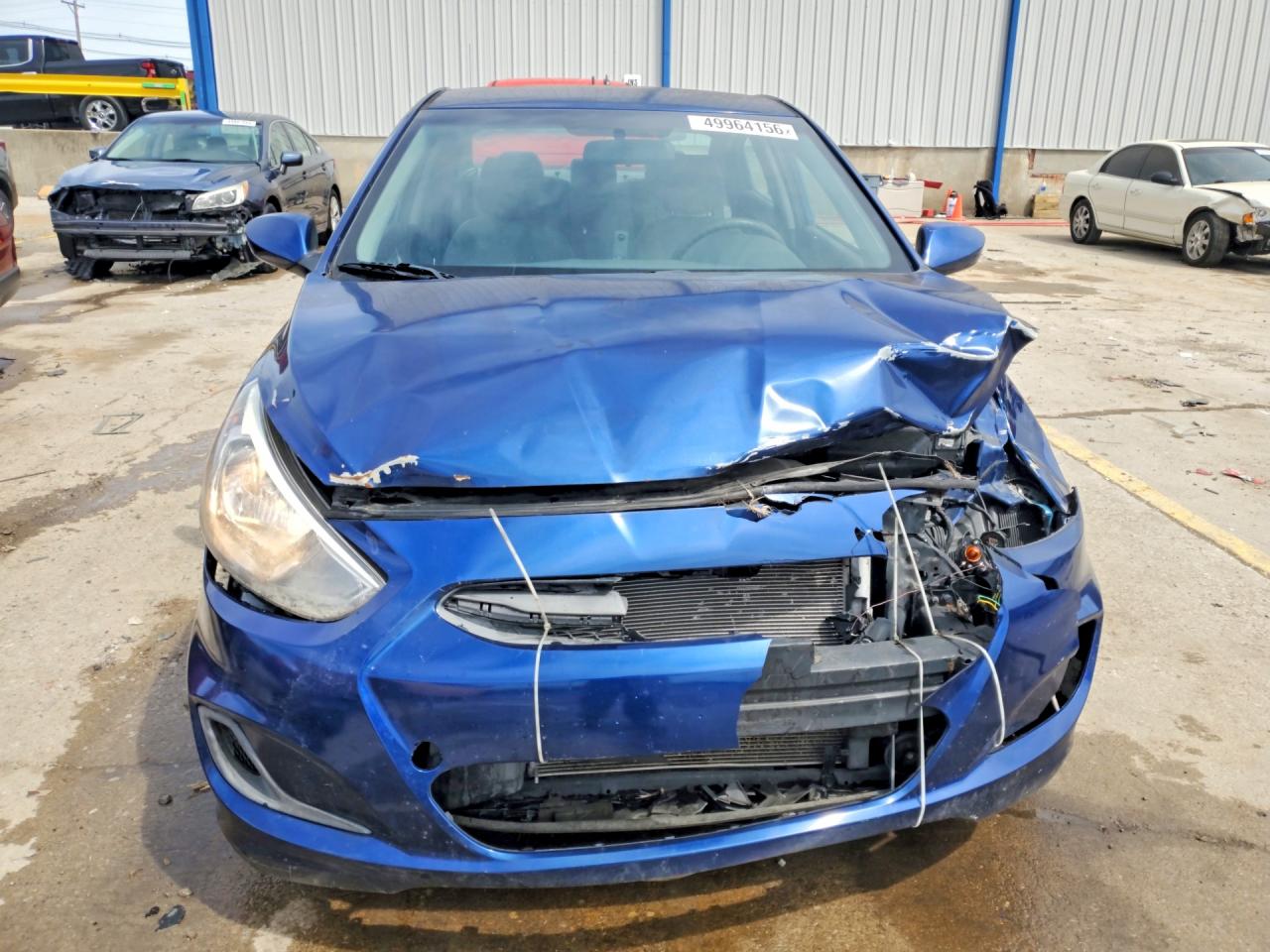 2017 HYUNDAI ACCENT SE photo 9