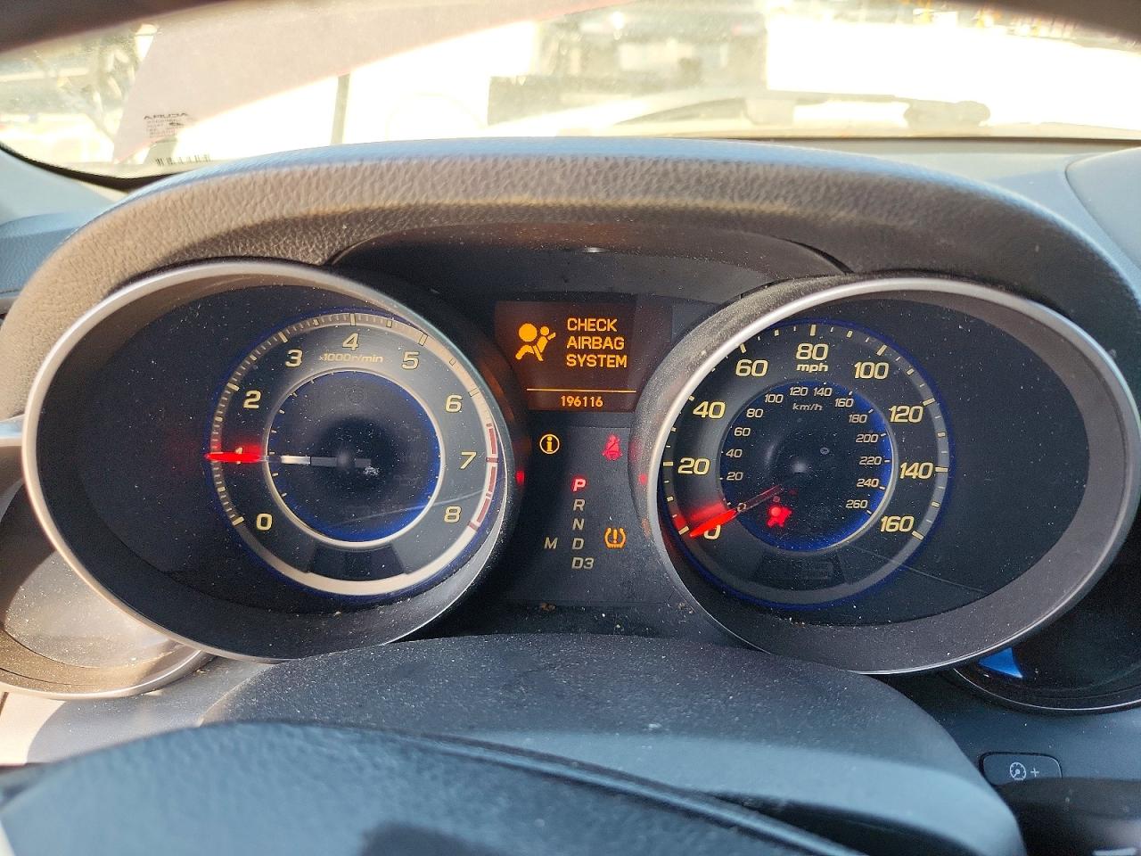 2007 ACURA MDX TECHNOLOGY photo 17