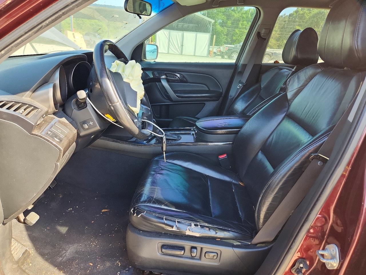2007 ACURA MDX TECHNOLOGY photo 13