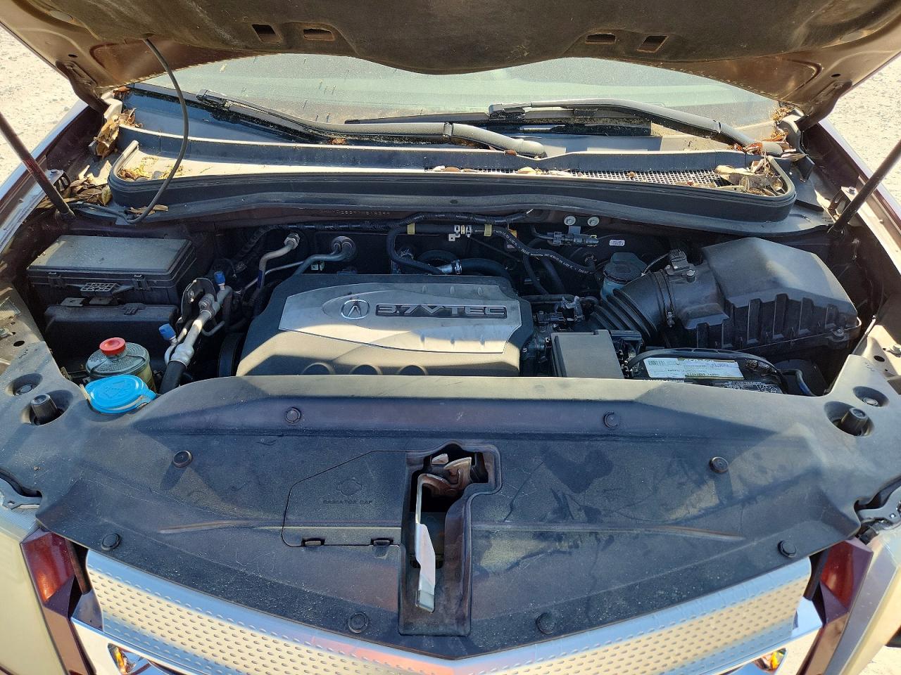 2007 ACURA MDX TECHNOLOGY photo 23