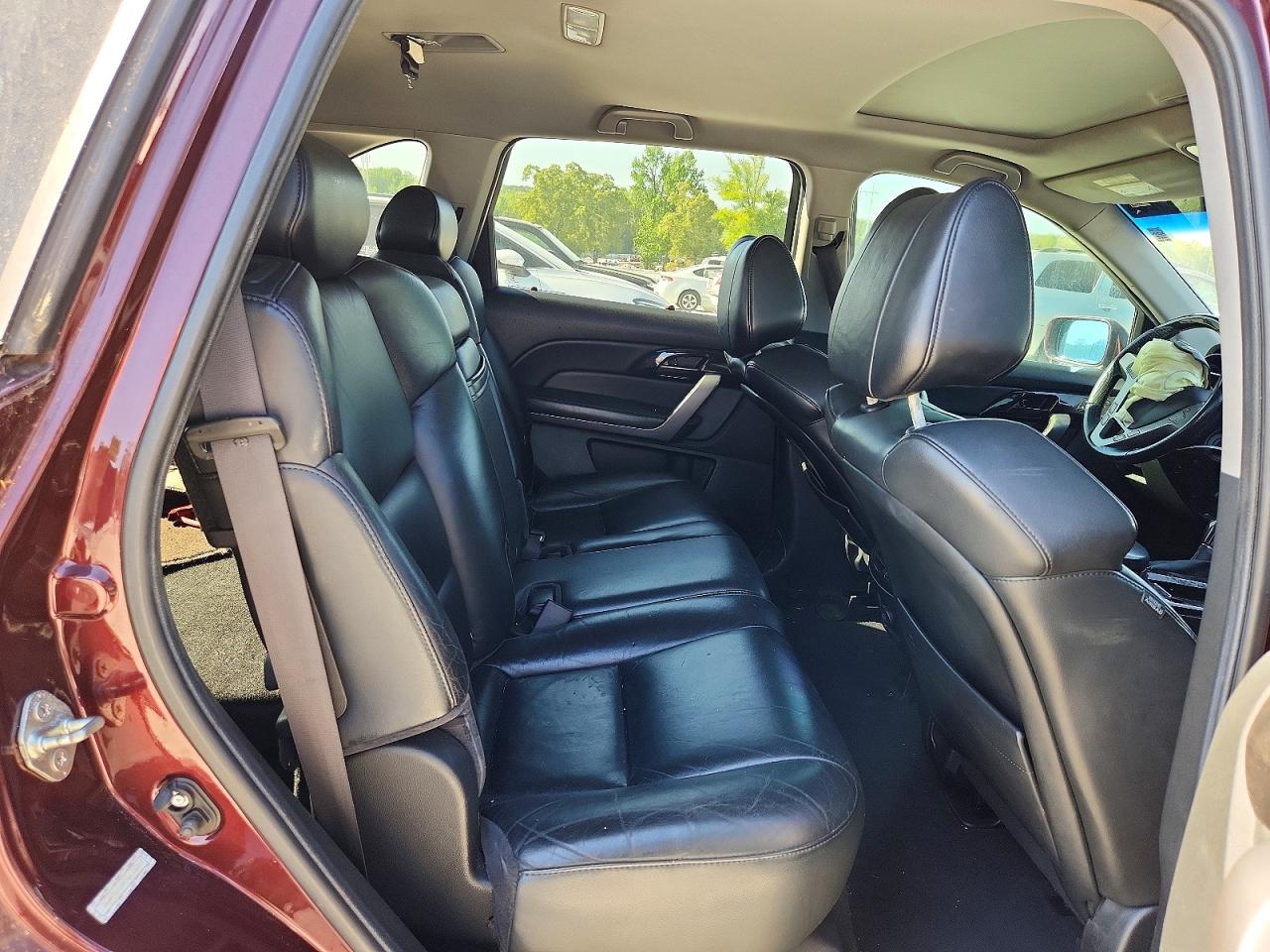 2007 ACURA MDX TECHNOLOGY photo 21