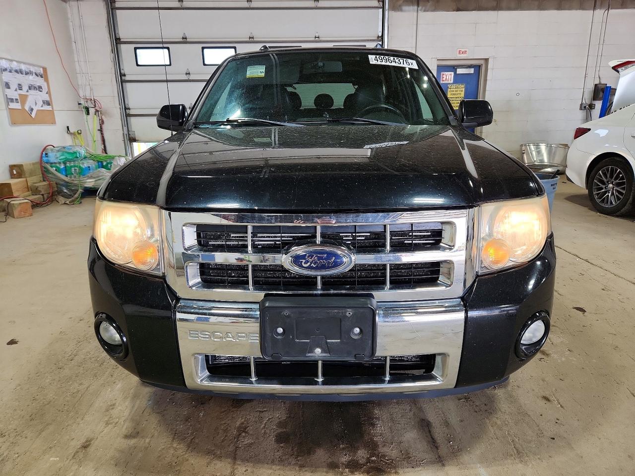 2008 FORD ESCAPE LIMITED photo 13
