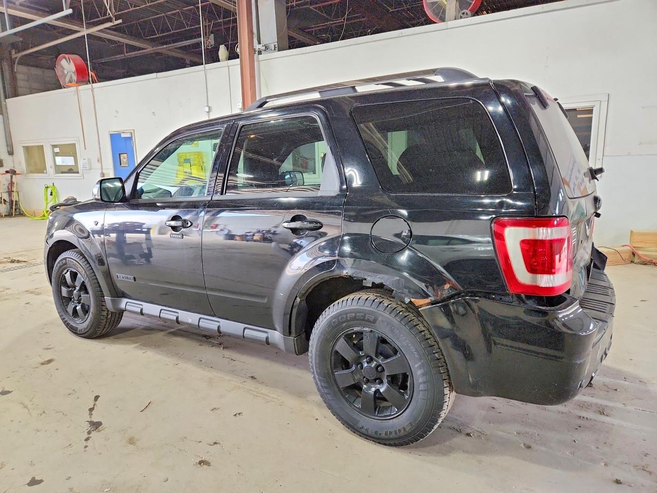 2008 FORD ESCAPE LIMITED photo 4