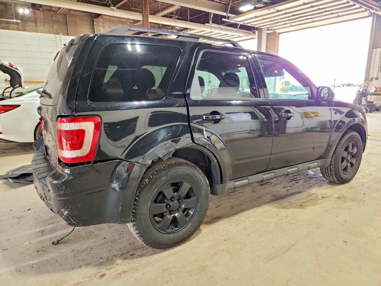 2008 FORD ESCAPE LIMITED photo 7