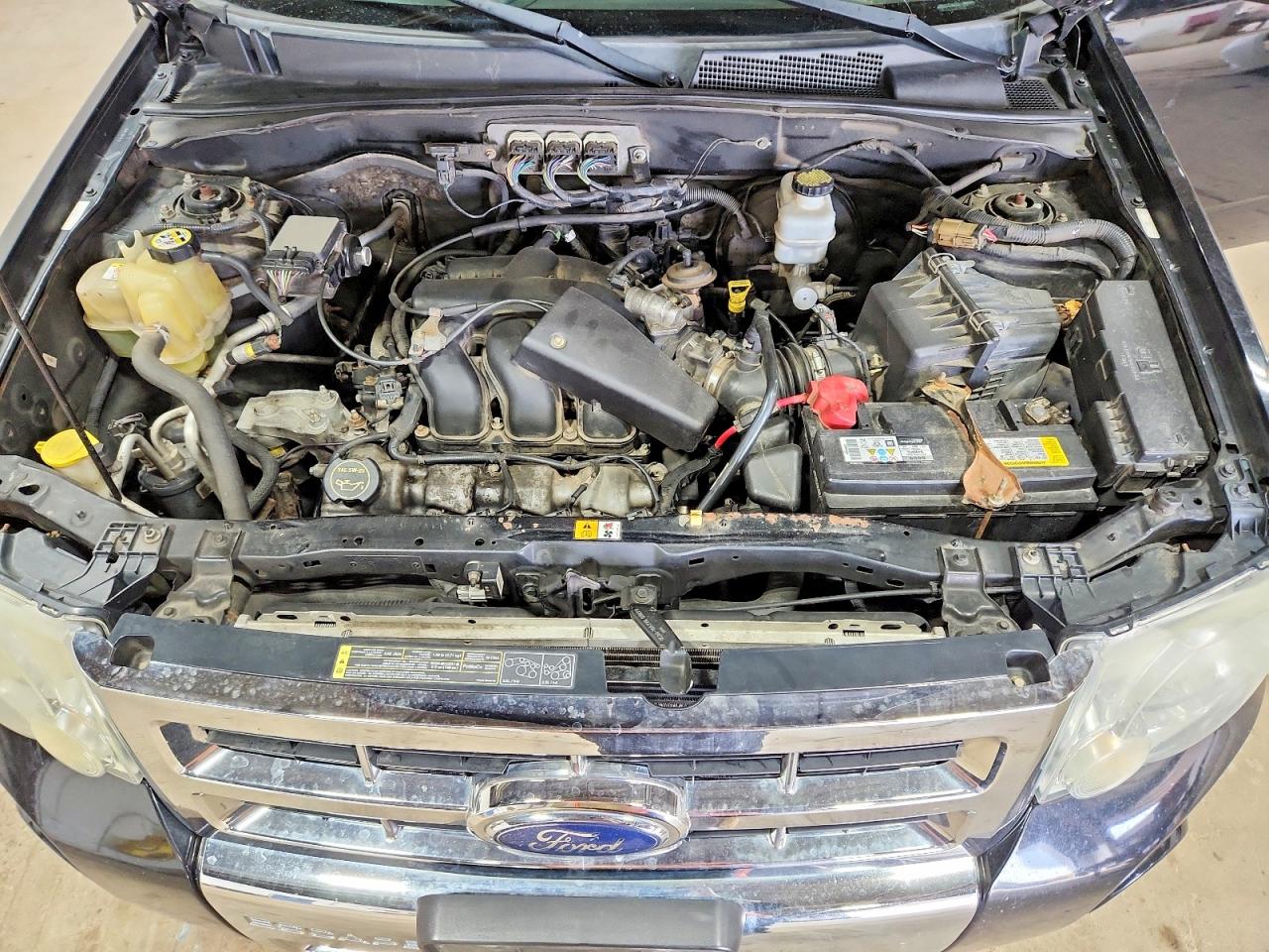 2008 FORD ESCAPE LIMITED photo 34