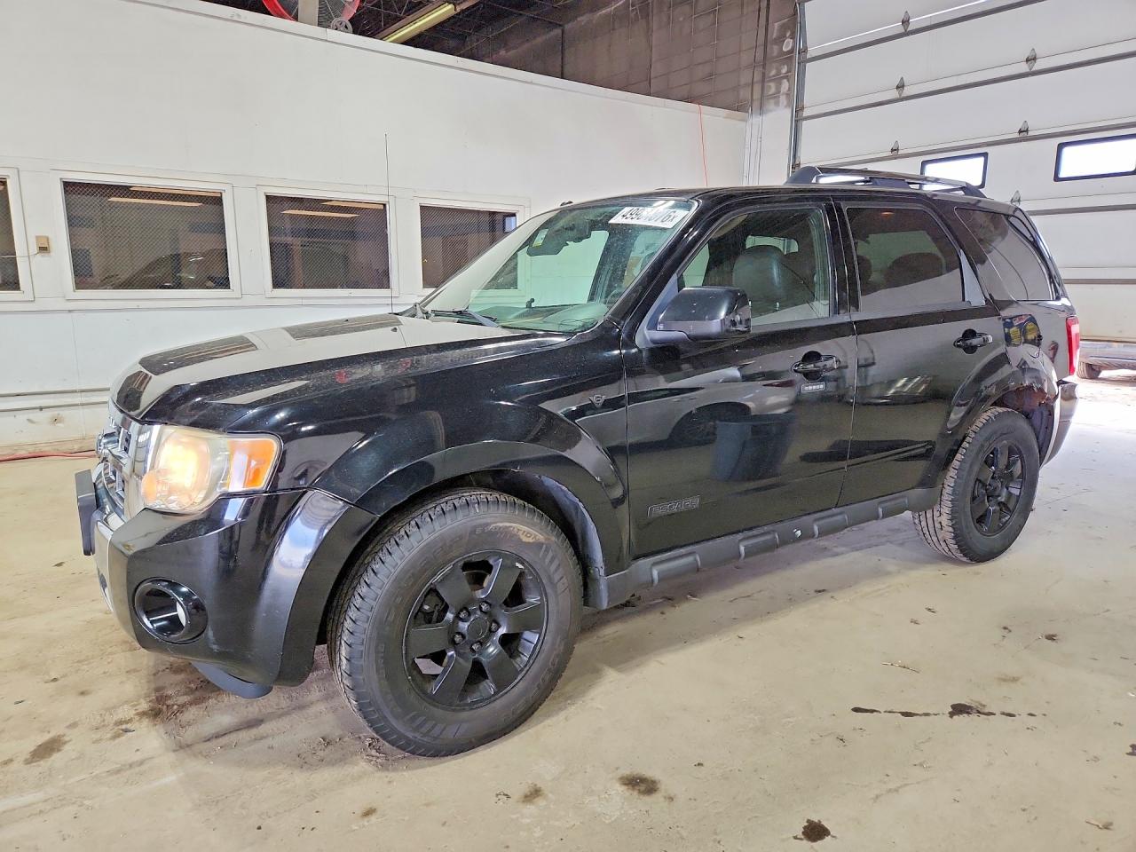 2008 FORD ESCAPE