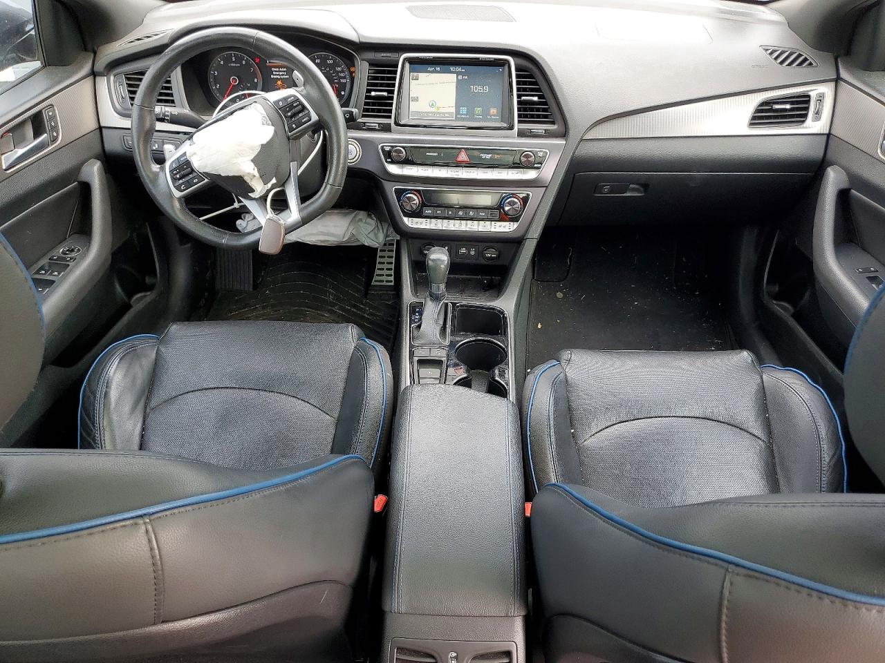2018 HYUNDAI SONATA LIMITED 2.0T+ photo 22