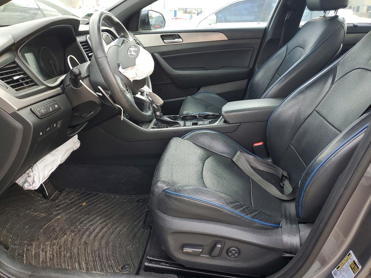 2018 HYUNDAI SONATA LIMITED 2.0T+ photo 19