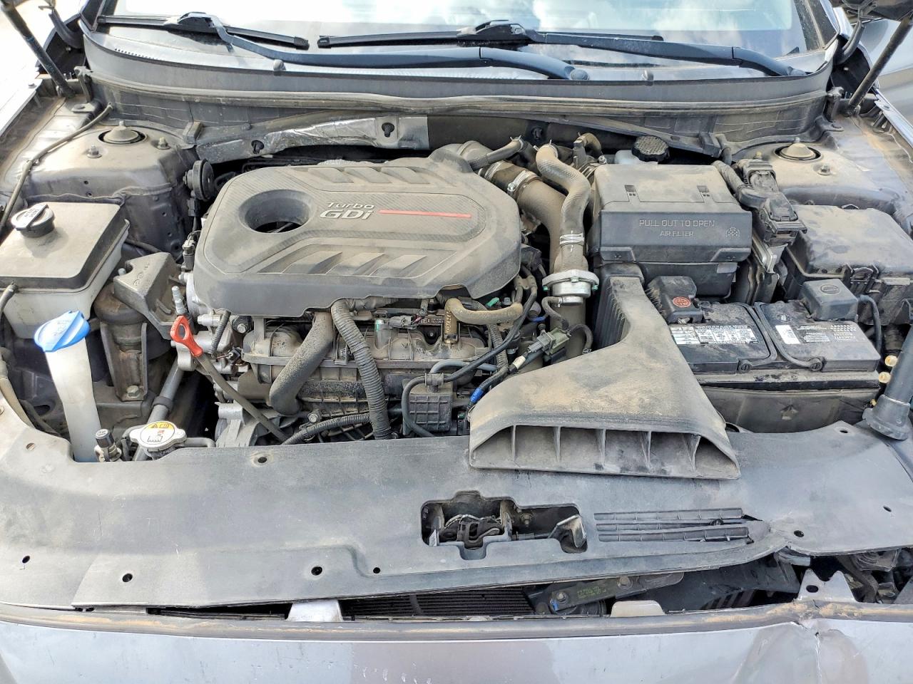 2018 HYUNDAI SONATA LIMITED 2.0T+ photo 31