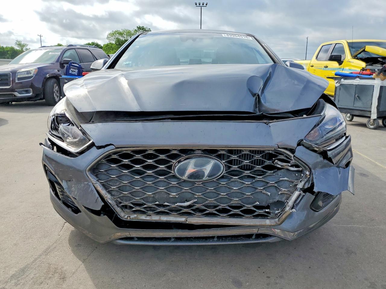 2018 HYUNDAI SONATA LIMITED 2.0T+ photo 13