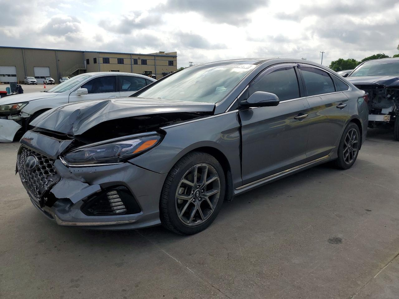 2018 HYUNDAI SONATA