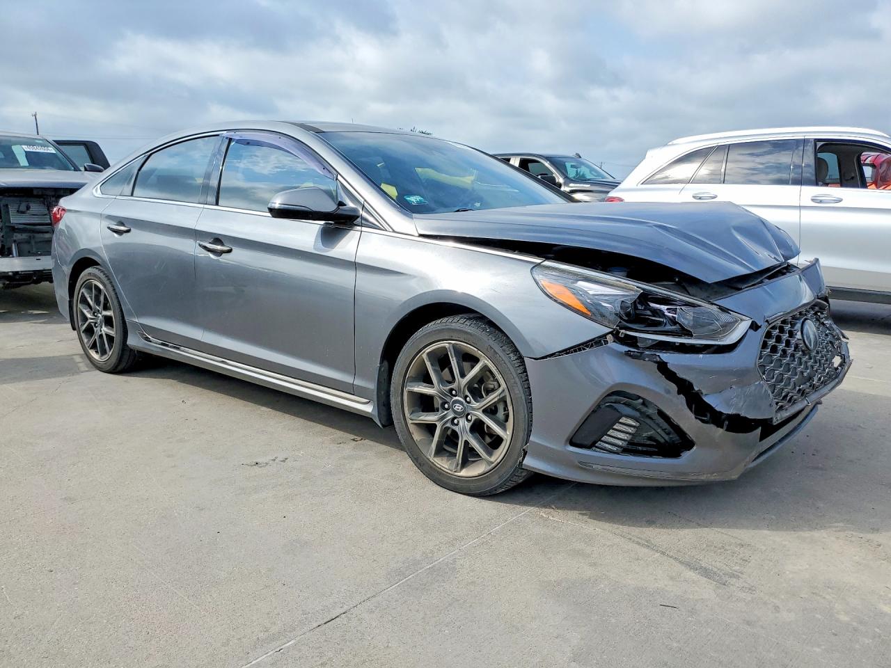 2018 HYUNDAI SONATA LIMITED 2.0T+ photo 10