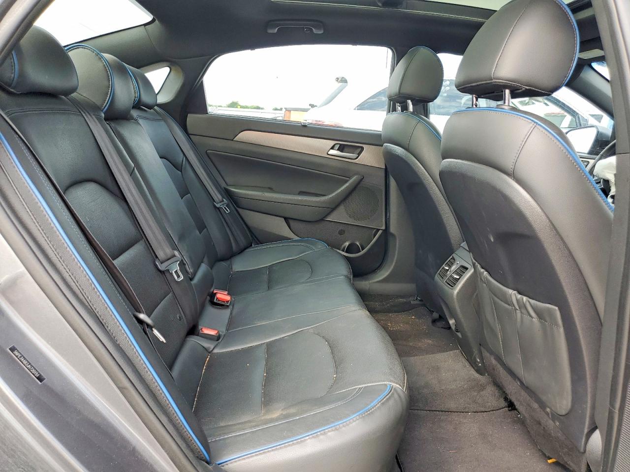 2018 HYUNDAI SONATA LIMITED 2.0T+ photo 28
