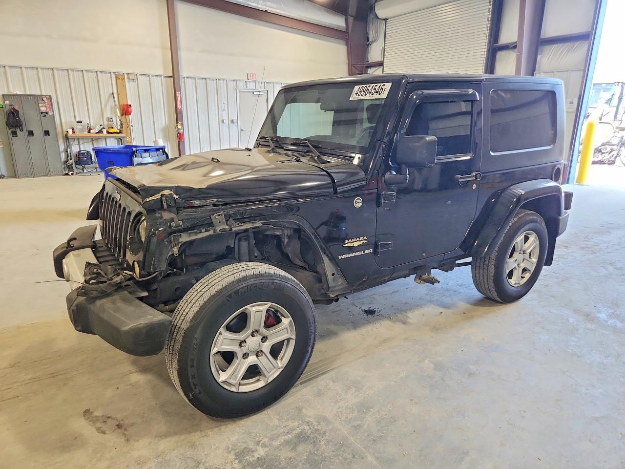 2009 JEEP WRANGLER