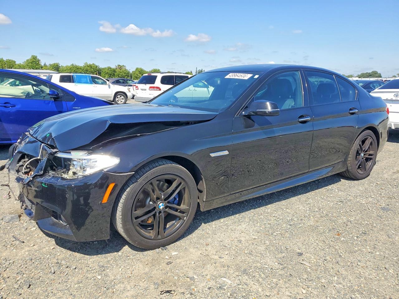 2014 BMW 528