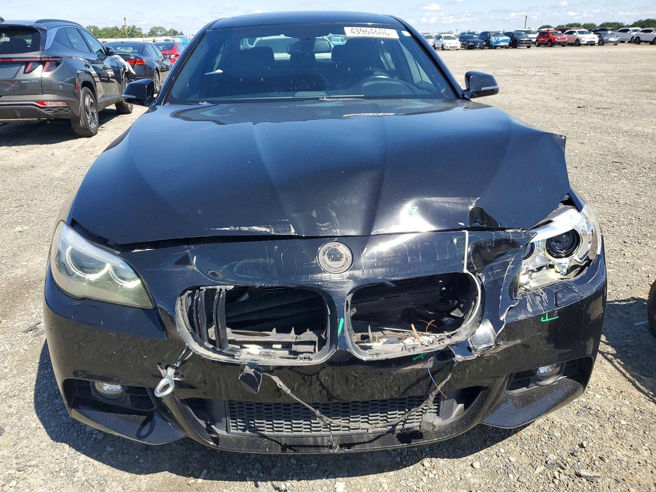2014 BMW 528 I photo 9